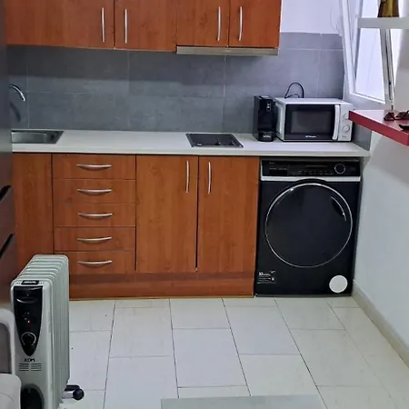 Apartament 빌라프랑카 델 페네데스